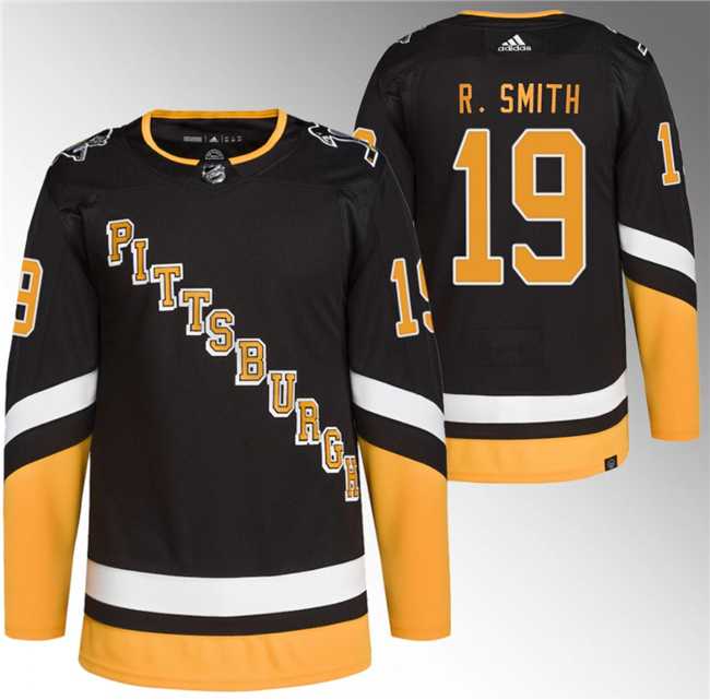 Men's Pittsburgh Penguins #19 Reilly Smith Black Stitched Jersey,We sell and wholesale Men's Pittsburgh Penguins #19 Reilly Smith Black Stitched Jersey on line form chian!